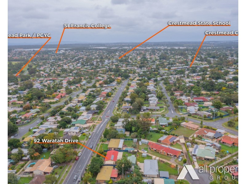 92 Waratah Drive, Crestmead QLD 4132
