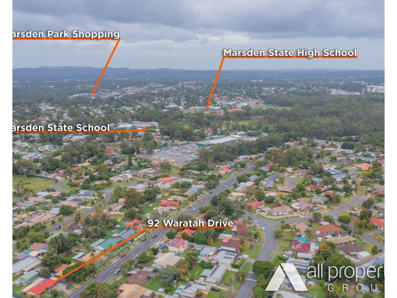 92 Waratah Drive, Crestmead QLD 4132