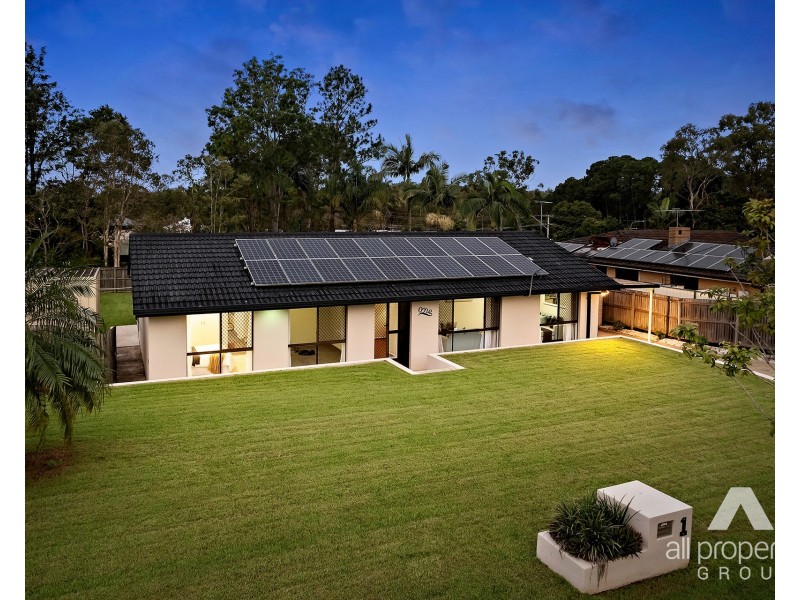 1 Arbour Way, Regents Park QLD 4118