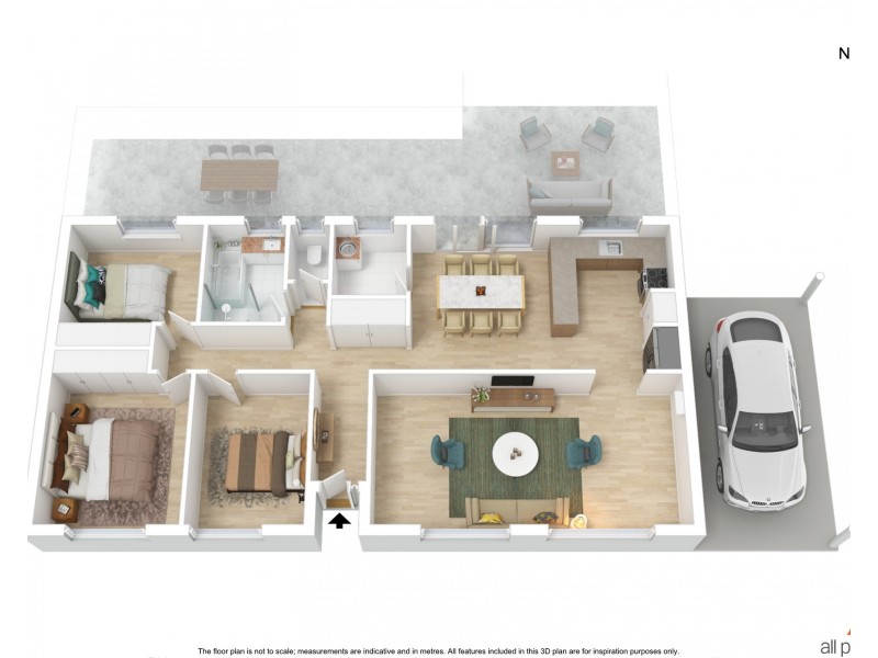 1 Arbour Way, Regents Park QLD 4118