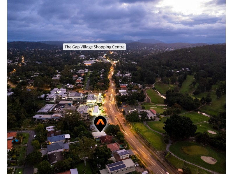 832 Waterworks Road, The Gap QLD 4061