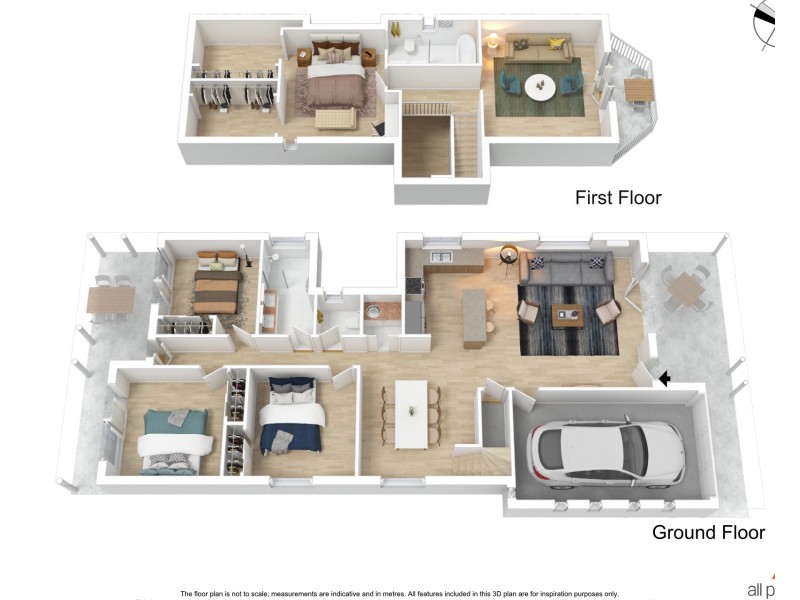 832 Waterworks Road, The Gap QLD 4061