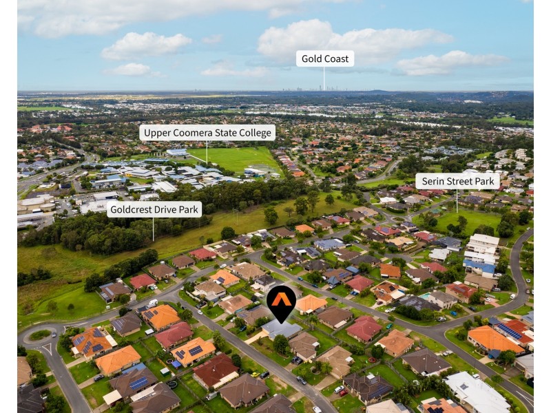 8 Rosefinch Street, Upper Coomera QLD 4209