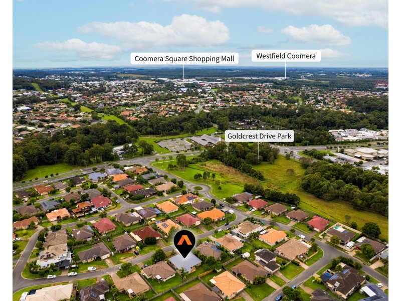 8 Rosefinch Street, Upper Coomera QLD 4209