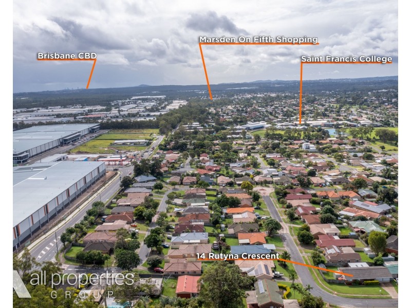 14 Rutyna Crescent, Crestmead QLD 4132