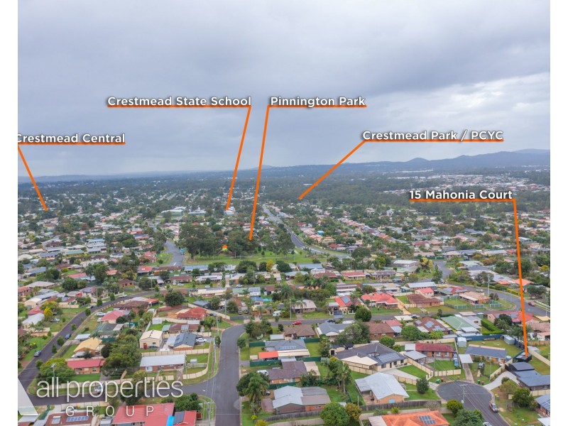 15 Mahonia Court, Crestmead QLD 4132