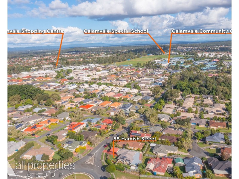 58 Hamish Street, Calamvale QLD 4116