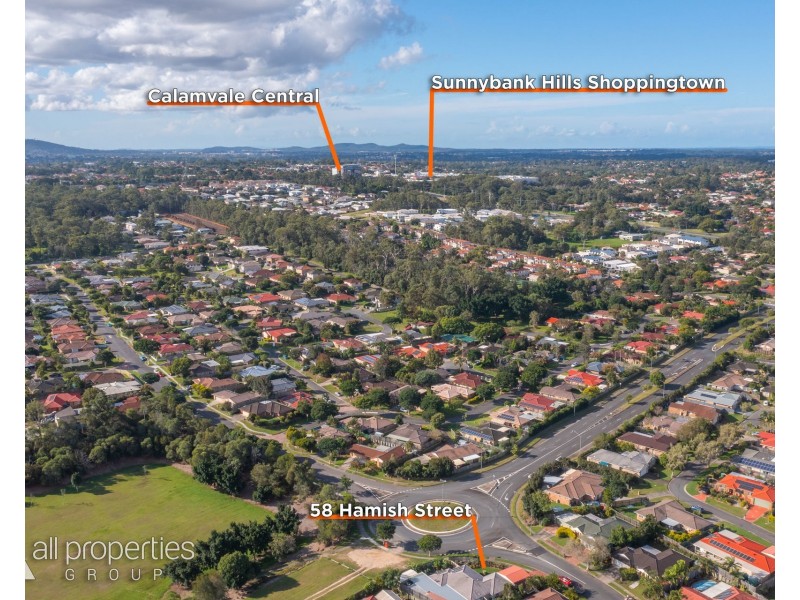 58 Hamish Street, Calamvale QLD 4116