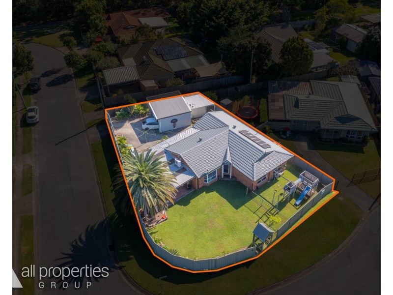 7 Parkside Drive, Crestmead QLD 4132