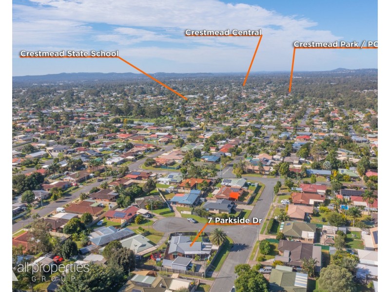 7 Parkside Drive, Crestmead QLD 4132