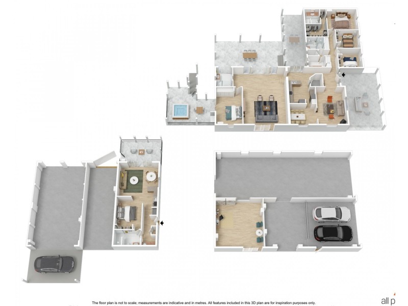 58-76 Edgewater Drive, Chambers Flat QLD 4133