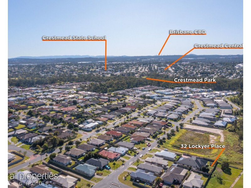 32 Lockyer Place, Crestmead QLD 4132