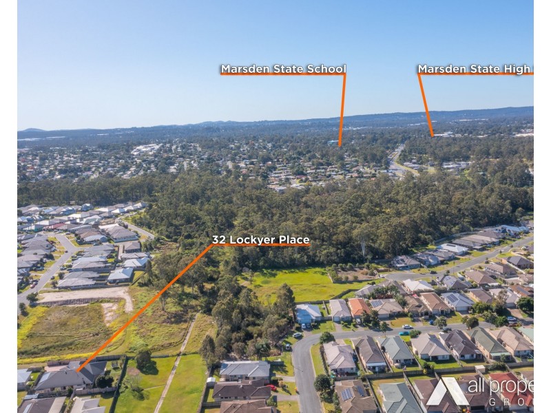 32 Lockyer Place, Crestmead QLD 4132