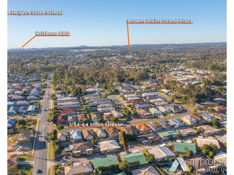 7/54-64 Short Street, Boronia Heights QLD 4124