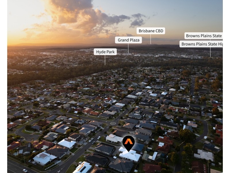 60 Stringybark Street, Regents Park QLD 4118
