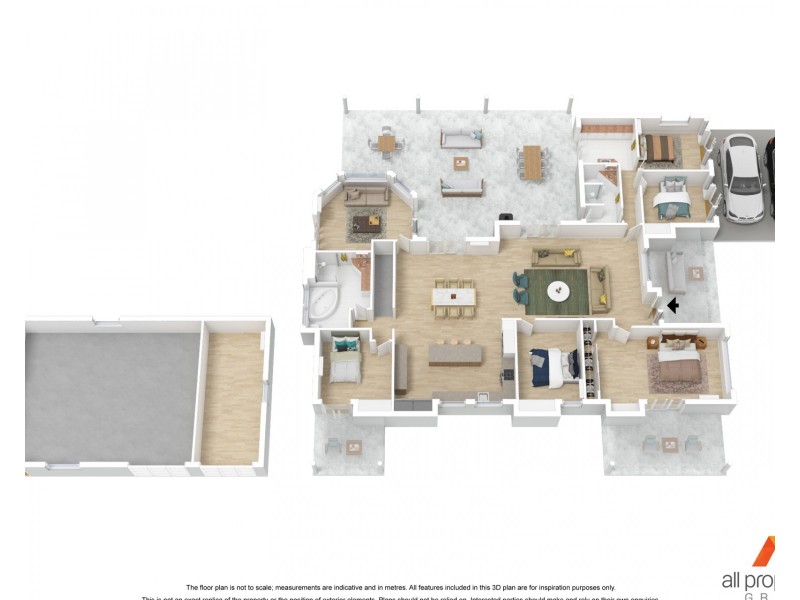 65-71 Wattlebird Court, Greenbank QLD 4124