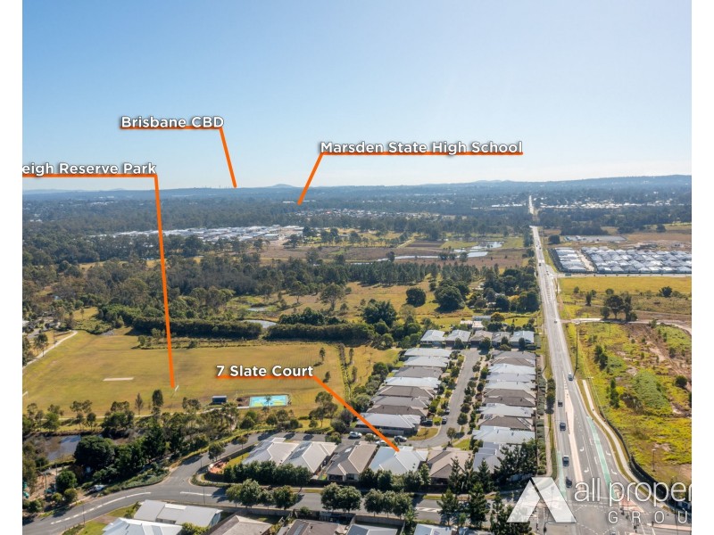 7 Slate Court, Logan Reserve QLD 4133