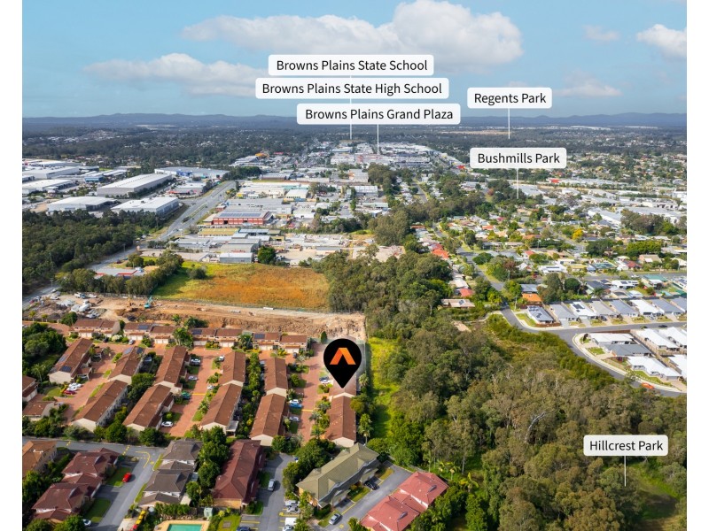 66/110 Johnson Road, Hillcrest QLD 4118