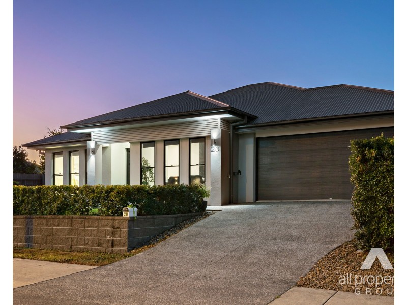 20 Killara Boulevard, Logan Reserve QLD 4133