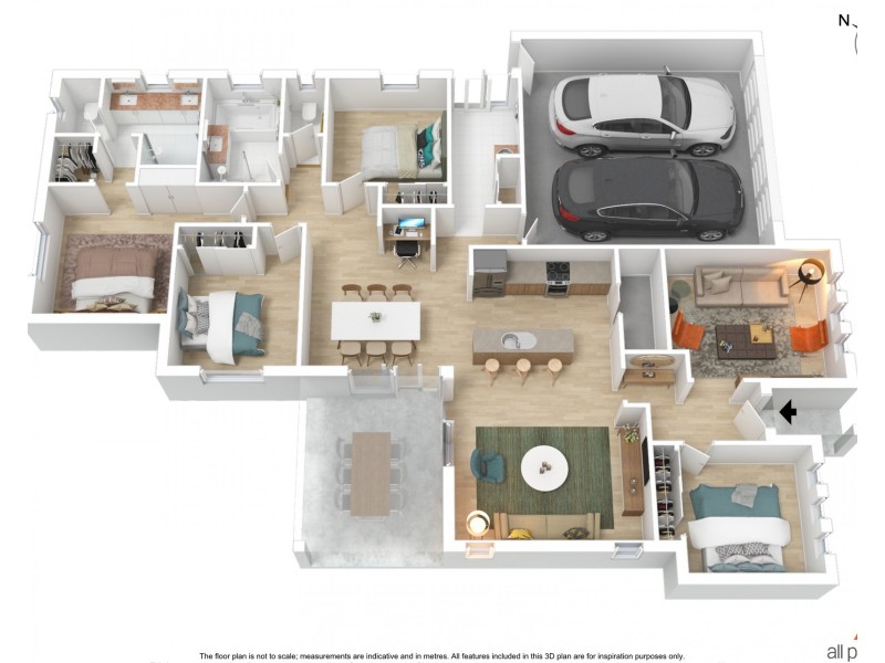 20 Killara Boulevard, Logan Reserve QLD 4133