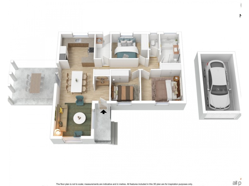 20 Tregana Circuit, Edens Landing QLD 4207