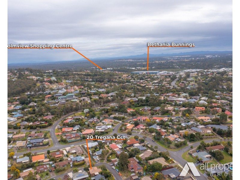 20 Tregana Circuit, Edens Landing QLD 4207