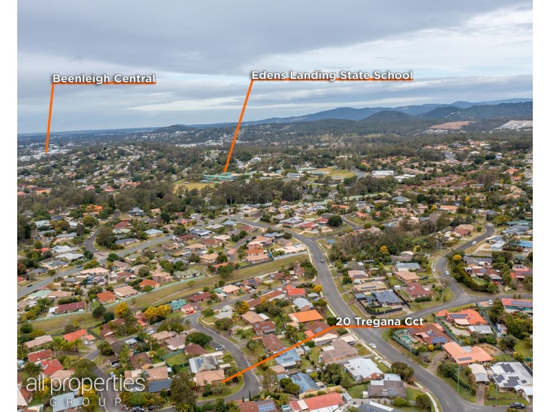20 Tregana Circuit, Edens Landing QLD 4207
