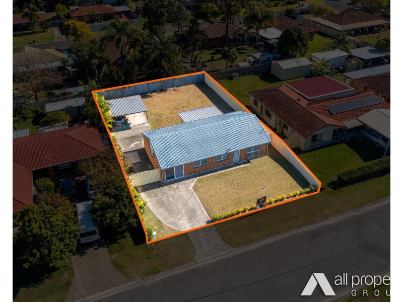 8 Brubeck Court, Browns Plains QLD 4118