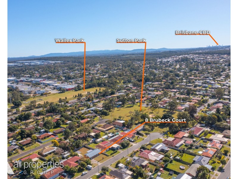 8 Brubeck Court, Browns Plains QLD 4118