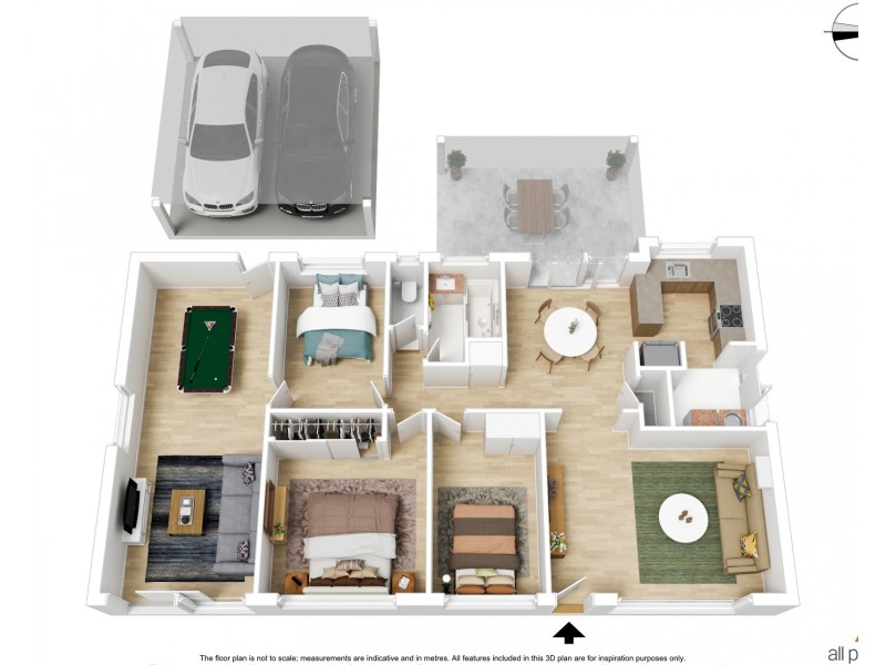 8 Brubeck Court, Browns Plains QLD 4118