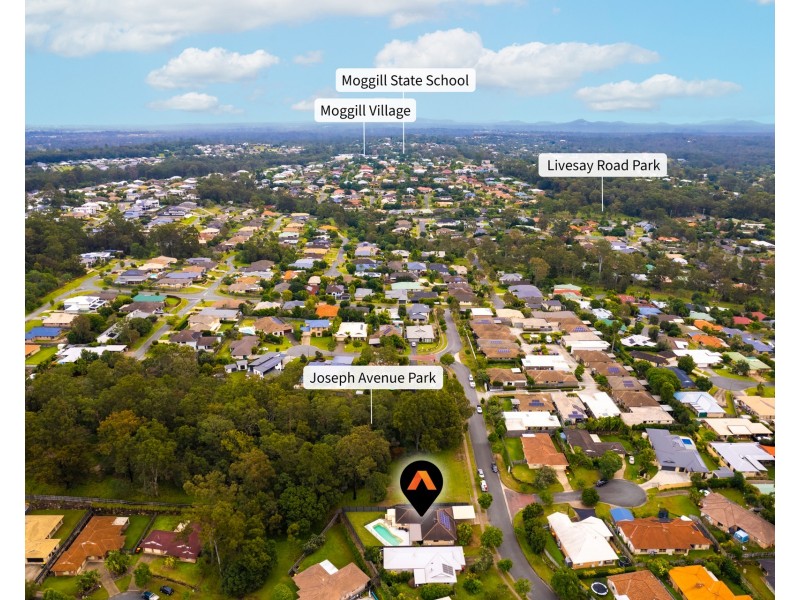 111 Joseph Avenue, Moggill QLD 4070