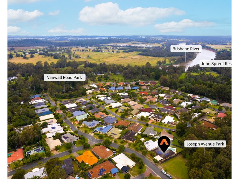 111 Joseph Avenue, Moggill QLD 4070