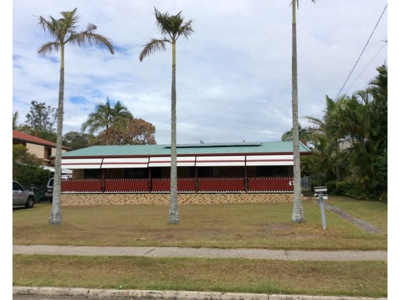 47 Begonia Street, Browns Plains QLD 4118