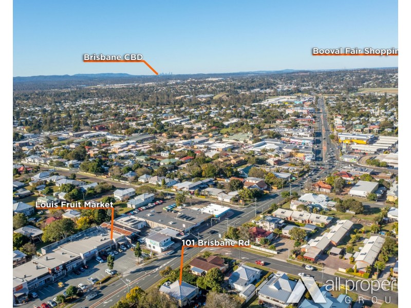 101 Brisbane Road, Booval QLD 4304