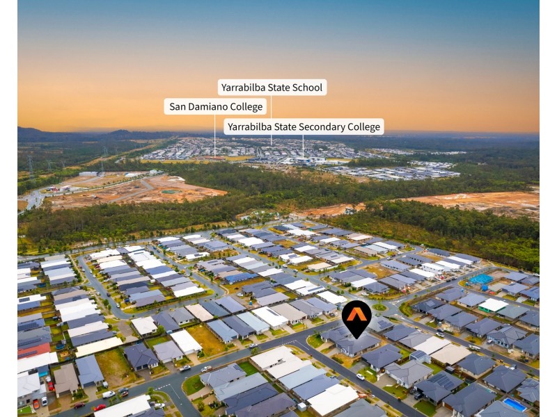 4 Bulburin Street, Yarrabilba QLD 4207