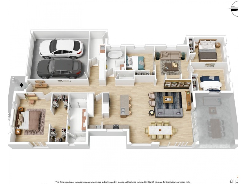 4 Bulburin Street, Yarrabilba QLD 4207