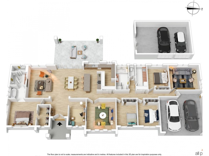 256-258 Bidyan Boulevard, New Beith QLD 4124