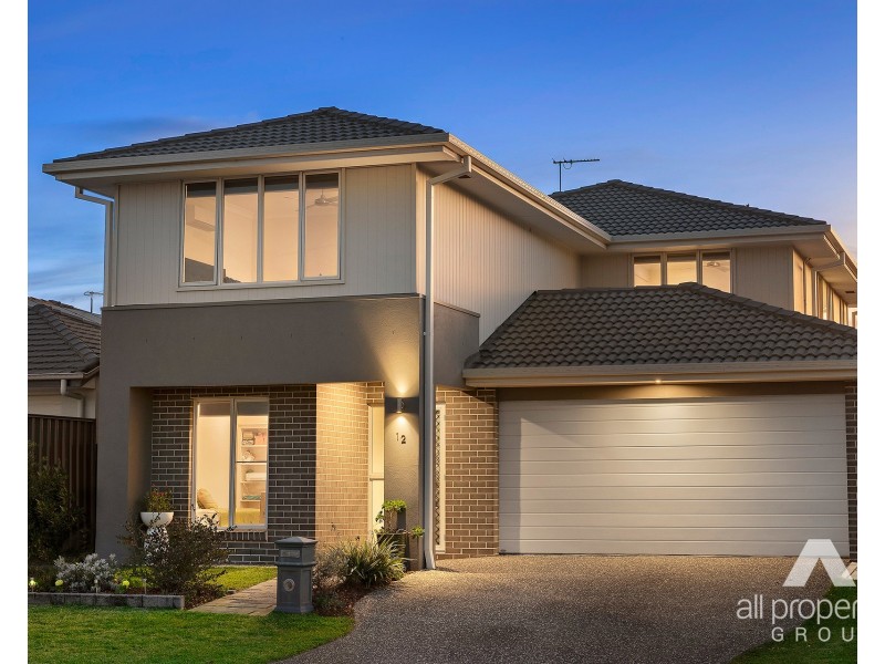 12 Edwards Road, Greenbank QLD 4124
