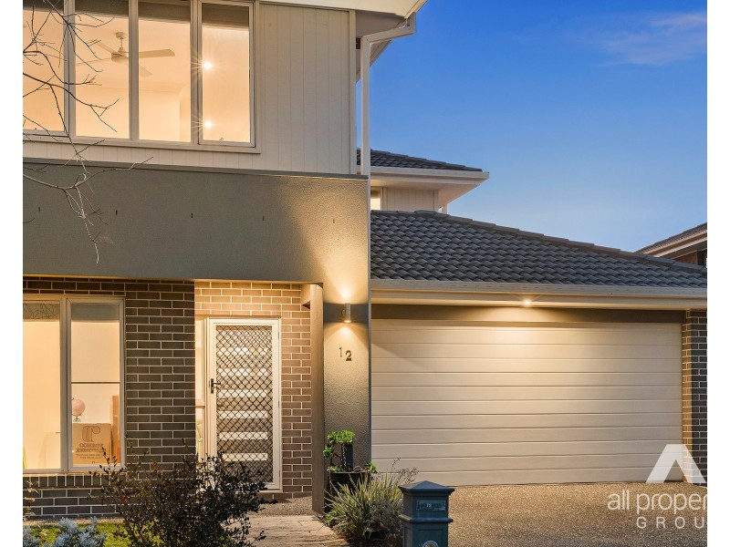 12 Edwards Road, Greenbank QLD 4124
