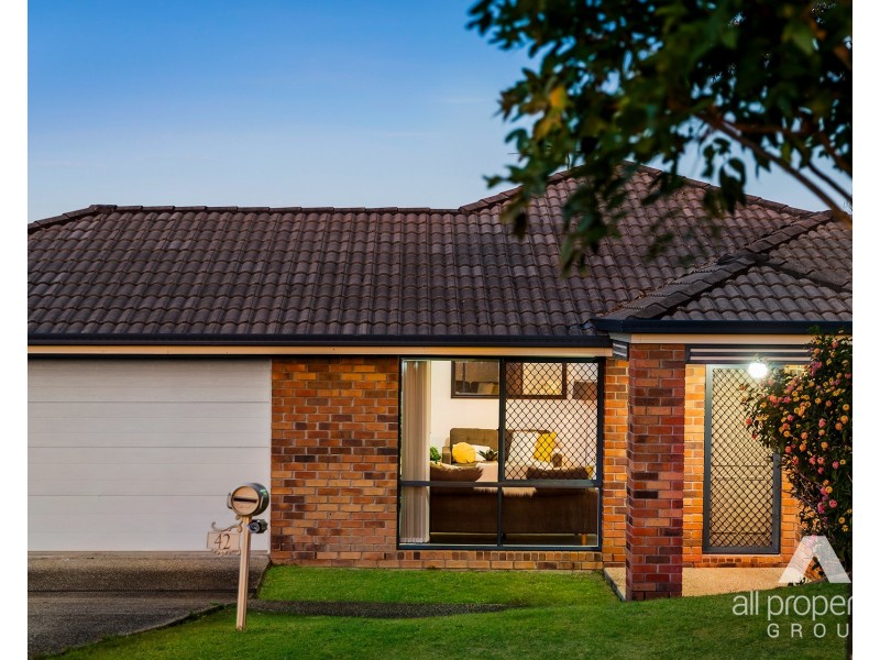 42 Muscari Crescent, Drewvale QLD 4116