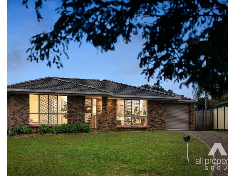 4 Williams Way, Calamvale QLD 4116