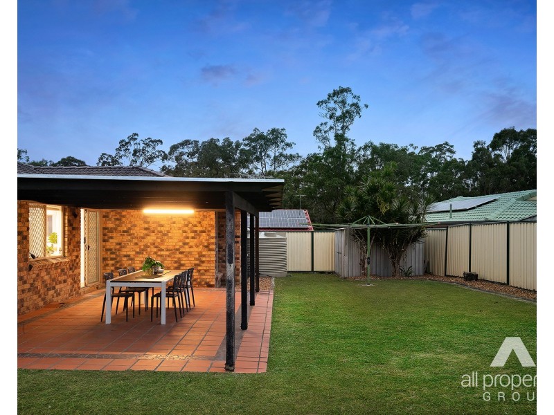4 Williams Way, Calamvale QLD 4116