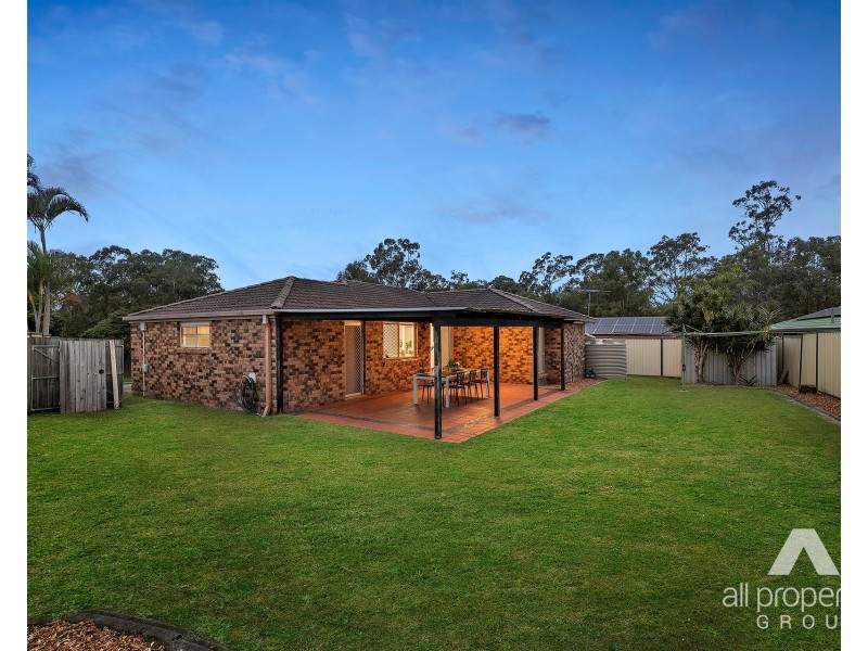 4 Williams Way, Calamvale QLD 4116