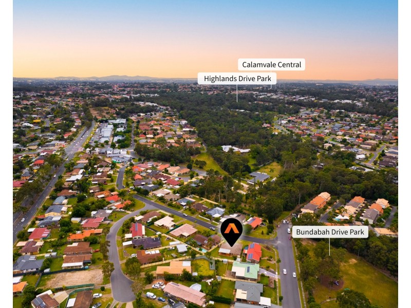 4 Williams Way, Calamvale QLD 4116