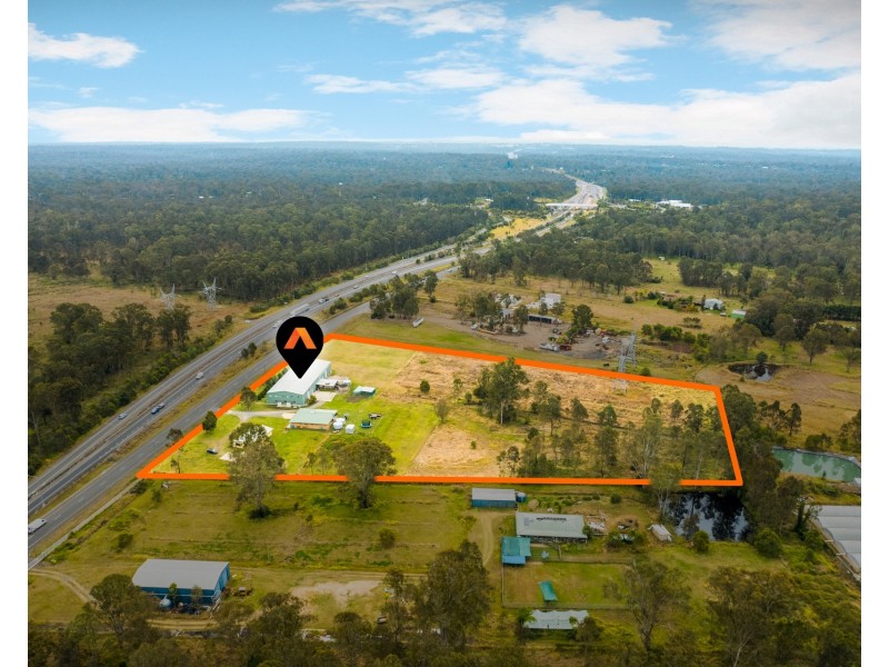 4602-4622 Mount Lindesay Highway, North Maclean QLD 4280