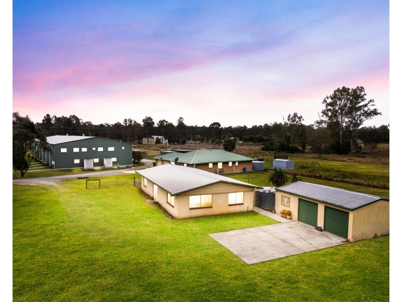 4602-4622 Mount Lindesay Highway, North Maclean QLD 4280