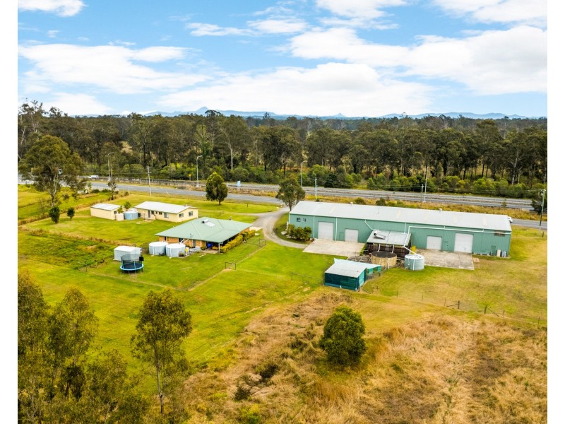 4602-4622 Mount Lindesay Highway, North Maclean QLD 4280