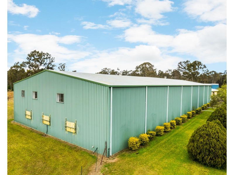 4602-4622 Mount Lindesay Highway, North Maclean QLD 4280