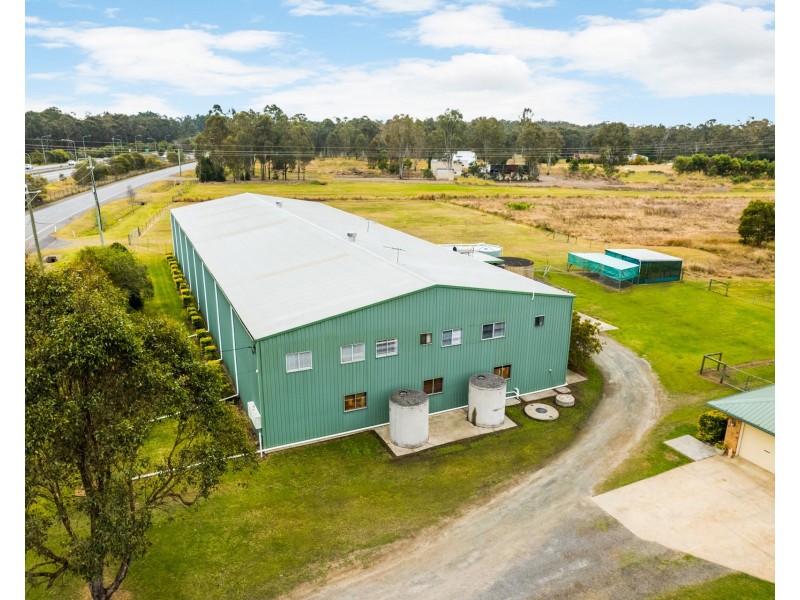 4602-4622 Mount Lindesay Highway, North Maclean QLD 4280