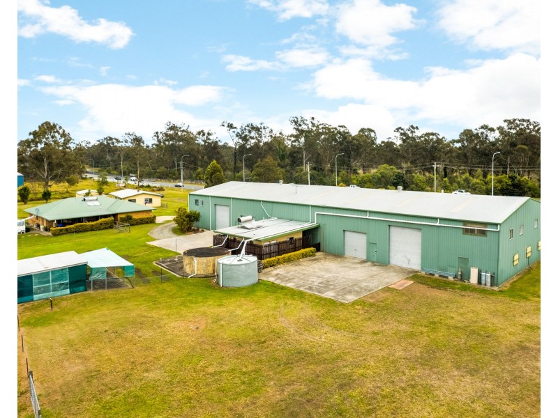 4602-4622 Mount Lindesay Highway, North Maclean QLD 4280